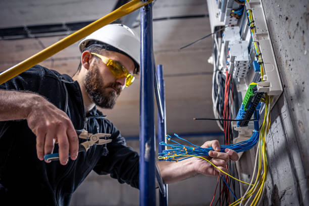 Best Local Electrician Companies  in Toast, NC